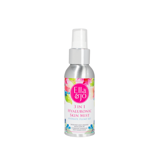 3in1 Hyaluronic Skin Mist