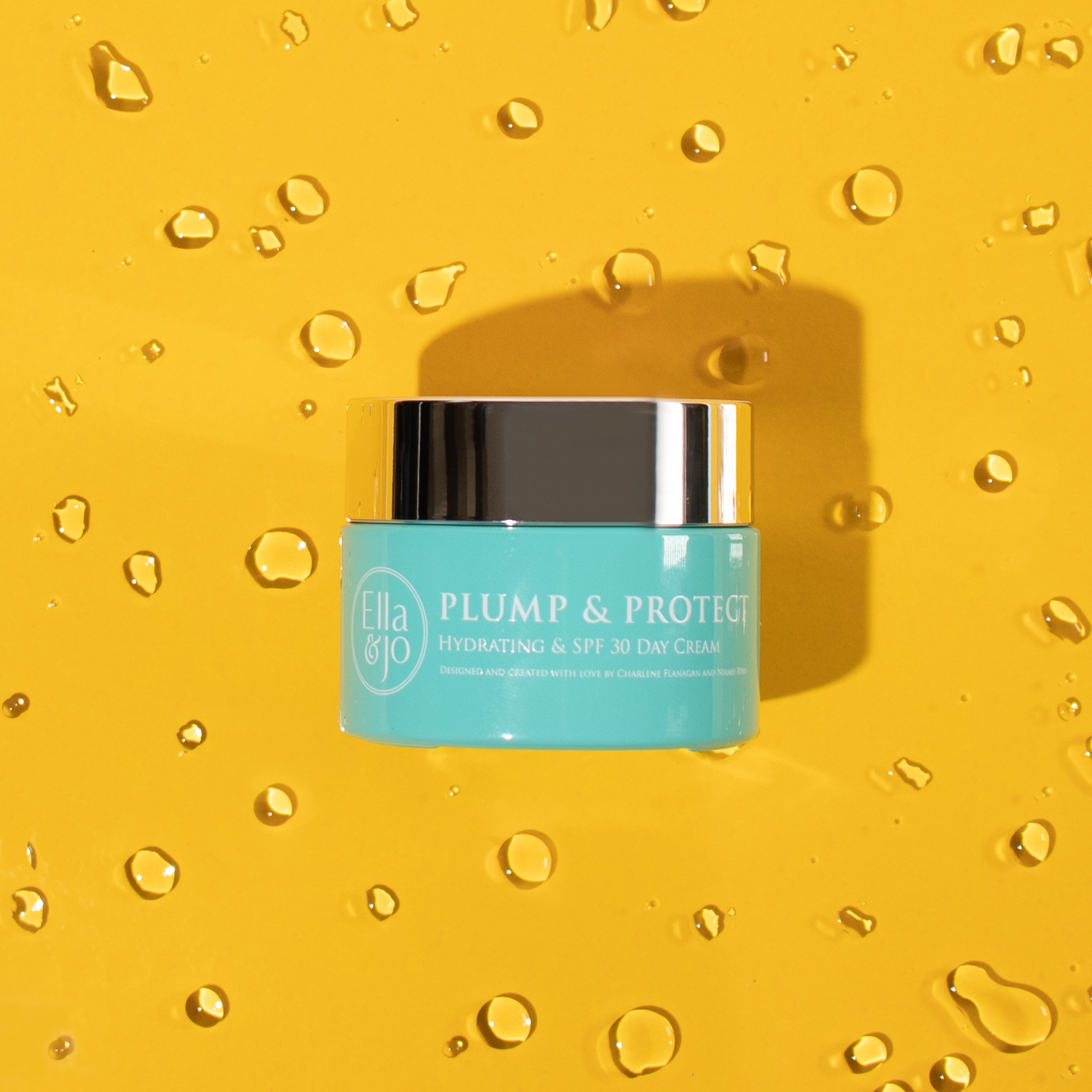 Plump & Protect Day Cream