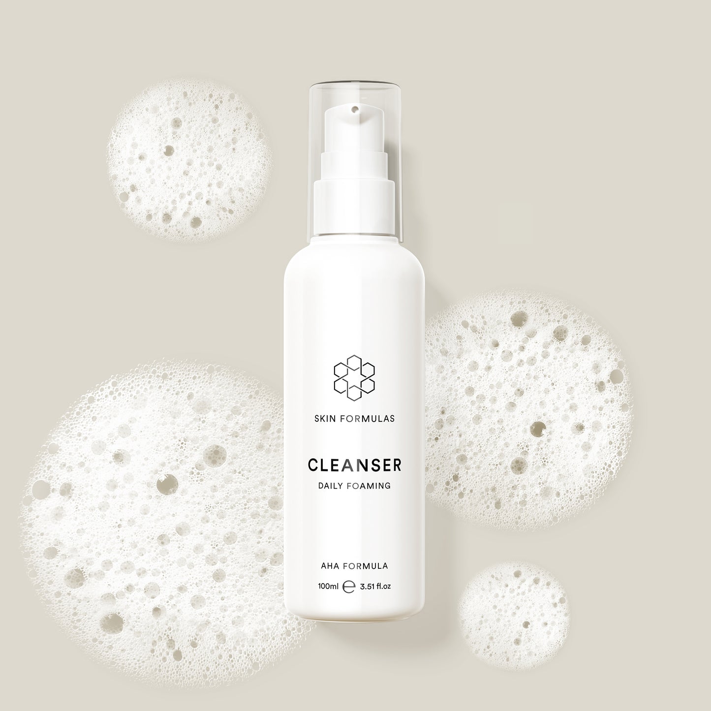 Cleanser - Daily Foaming