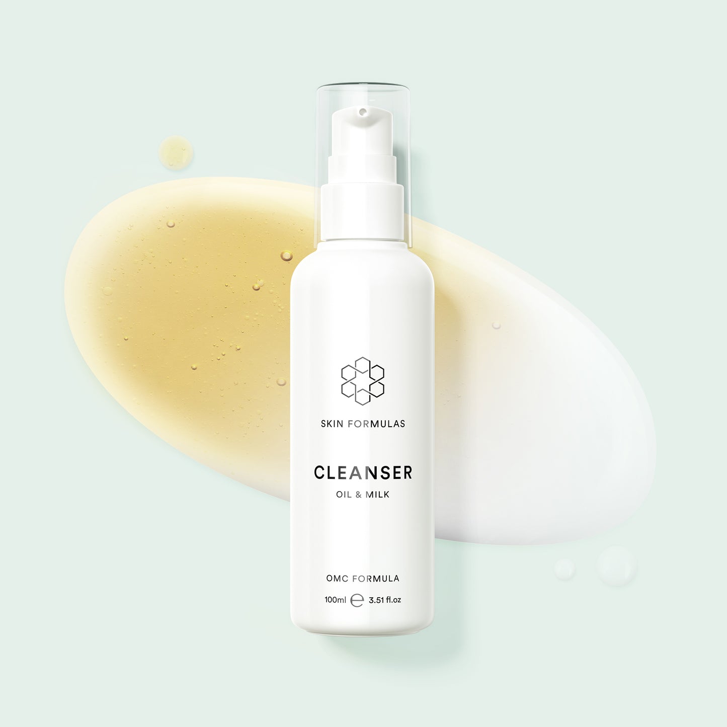 Cleanser - Oil & Milk