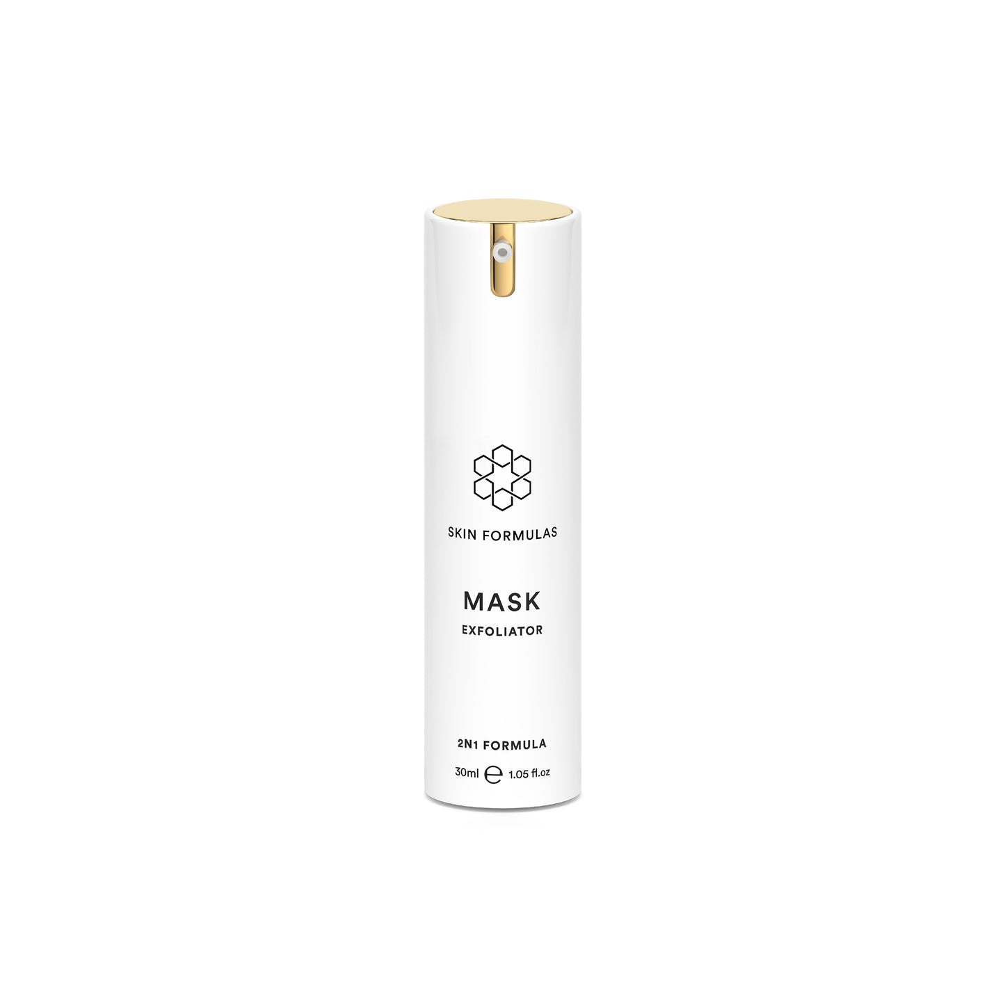 Mask - Exfoliating 2N1 Formula