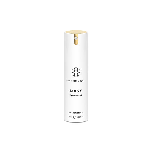 Mask - Exfoliating 2N1 Formula